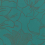 Papel pintado Helleborus Farrow and Ball Turquoise BP5605
