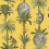 Papel pintado L&eacute;murs Coordonn&eacute; Mustard 9300042