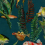 Papel pintado Bank of Fish Coordonn&eacute; Lagoon 9500022