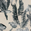 Papel pintado Bank of Fish Coordonn&eacute; Grey 9500023
