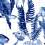 Papel pintado Bank of Fish Coordonn&eacute; Tiles 9500024
