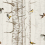Papel pintado Birch Trees Coordonn&eacute; Beige 9500041