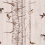 Papel pintado Birch Trees Coordonn&eacute; Pink 9500043