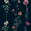Papel pintado Climbing Flowers Coordonn&eacute; Marine 9500063