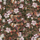 Papel pintado Floral Tapestry Coordonn&eacute; Lilac 9500003