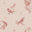 Papel pintado Sweet Birds Coordonn&eacute; Rose 9500071
