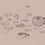 Papeles pintados panor&aacute;mico Sea Current Coordonn&eacute; Nude 9500600