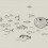 Papeles pintados panor&aacute;mico Sea Current Coordonn&eacute; Encre 9500601