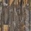 Papeles pintados panor&aacute;mico Mbuti Inkiostro Bianco Wood INKIITT2101_VINYL