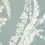 Panel de seda Lampas Chenier Leli&egrave;vre Paris Bleu 4003-03