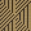 Mosaico Marlene Appiani Black, Mustard MARL002