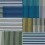Tela Assembled Check Maharam Baltic 466345–003