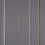 Tela Bespoke Stripe Maharam Pewter 463540–006