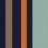 Tela Big Stripe Maharam Umber 466174–003
