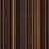 Tela Epingle Stripe Maharam Mahogany 466007–004
