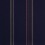 Tela Herringbone Stripe Maharam Indigo 465945–004