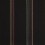 Tela Herringbone Stripe Maharam Raven 465945–005