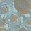 Papeles pintados panor&aacute;mico Mango Code Turquoise C1302 intissé