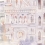 Papeles pintados panor&aacute;mico Firenze Code Multicolor B9502 intissé