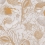 Papeles pintados panor&aacute;mico Conchiglie Code Beige C1202 intissé