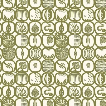 Papel pintado Fruktlada