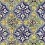 Papeles pintados panor&aacute;mico Sardegna Tiles Mindthegap Yellow WP20574