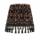 Pantalla de l&aacute;mpara Zold Dark Pleated Suspension Mindthegap d45xd35xh30 cm CL50349