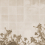Papeles pintados panor&aacute;mico Umbra Tres Tintas Barcelona Sepia M2606-2