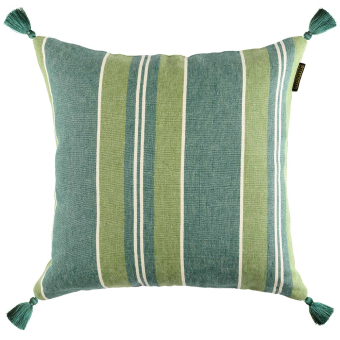 Cojín Szépviz Stripe Heavy linoen