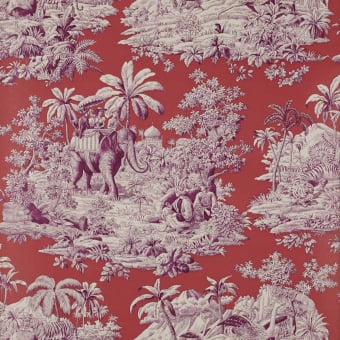 Papel pintado Bengala
