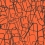 Papel pintado 1080 Cadires Tres Tintas Barcelona Orange 1991_5
