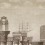 Papeles pintados panor&aacute;mico Ocean Tres Tintas Barcelona Sepia JO1020-2