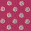 Tela Enduit Ma&iuml;anenco Bi Resine Olivades Fuchsia EBM0210.L97