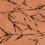 Papeles pintados panor&aacute;mico Rousseau Tres Tintas Barcelona Brique M2502-2