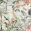 Papeles pintados panor&aacute;mico Tropical Paradise Montecolino Rose poudré DD119705