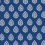 Tela Mi Mazan Olivades Bleu TCI0174.315