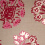 Tela Bois d'Orange Olivades Rouge TLP0390/F91