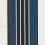 Tela Rayure Marcellino Edmond Petit Bleu Rive 15620-001
