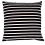 Coj&iacute;n Petit Marin Jean Paul Gaultier Noir/Ecru 7623-03