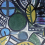 Papel pintado Tomiko Lalie Design Bleu PP/TOMI/BLE