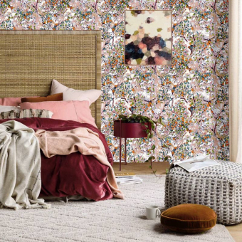 Papel pintado Pomme D'api