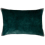 Coj&iacute;n Manade rectangle Maison Casamance Vert Foret CO40037+CO40X60PES