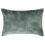 Coj&iacute;n Manade rectangle Maison Casamance Vert de Gris CO40030+CO40X60PES