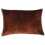 Coj&iacute;n Manade rectangle Maison Casamance Cuivre CO40036+CO40X60PES