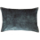 Coj&iacute;n Manade rectangle Maison Casamance Bleu Celadon CO40029+CO40X60PES