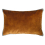 Coj&iacute;n Manade rectangle Maison Casamance Camel CO40039+CO40X60PES