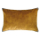 Coj&iacute;n Manade rectangle Maison Casamance Jaune Or CO40038+CO40X60PES