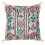 Coj&iacute;n Mediterraneo Ikat Mindthegap Indigo. Red. White LC40111
