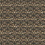 Papel pintado Kalahari Cole and Son Spice and Black 119-6028