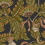 Papel pintado Bush Baby Cole and Son Black 119-7031